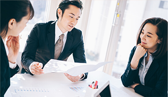 未経験からコンサル転職に成功した事例集