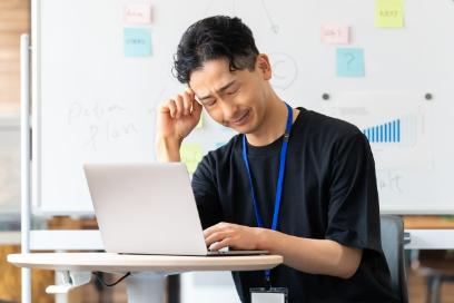 コンサルの残業について